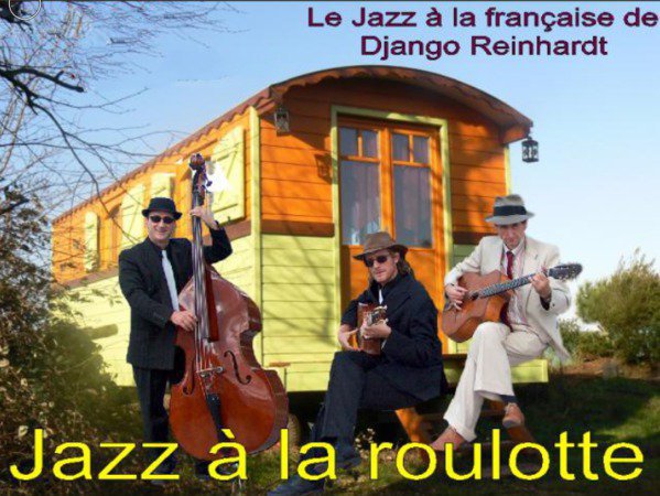 R&eacute;sultat de recherche d'images pour "la roulotte des manouches Django Reinhardt"
