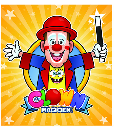 leclownmagicien.com - clown magicien pour vos évènements