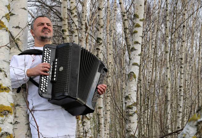 Leonid  - Cours d'Accordéon 