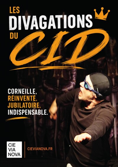 LES DIVAGATIONS DU CID