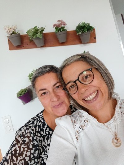 Les Filles Alex & Angel - Animation Ehpad