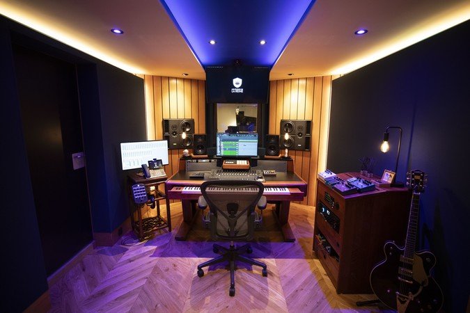 Les Studios de la Reine  - Location Studios Enregistrement
