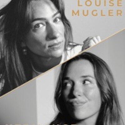 "Louise Mugler et Hermance"
