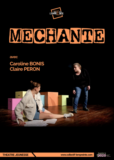 Méchante - Spectacles jeune public