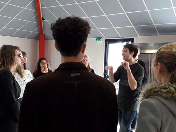 MJC La Fabrique - Atelier Théâtre - Atelier Théâtre Ados (11-15 ans) [6e-3e]