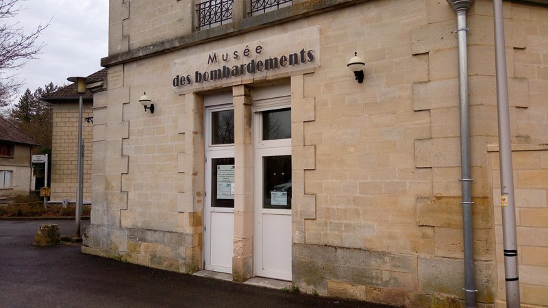 Musée des Bombardements