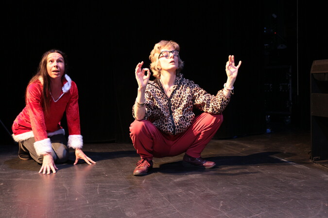 PAF THEATRE - Le presque fabuleux spectacle 