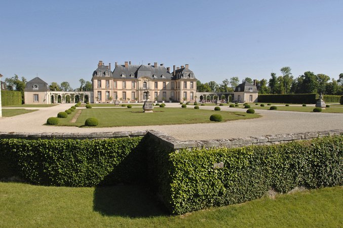 Parc et jardins du château de la Motte-Tilly