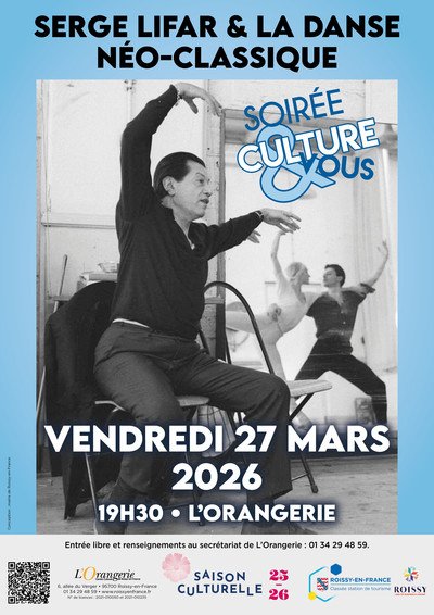 Serge Lifar et la danse néo-classique