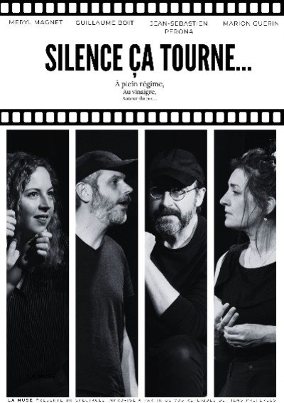 Silence, ça tourne !
