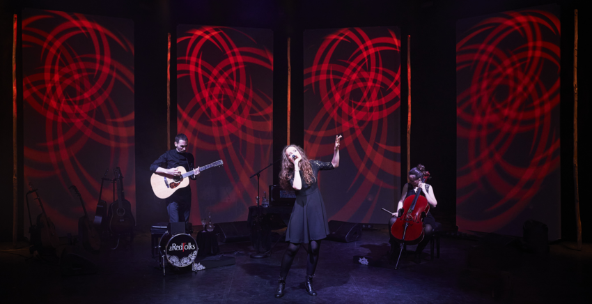 The Red Folks - Concert