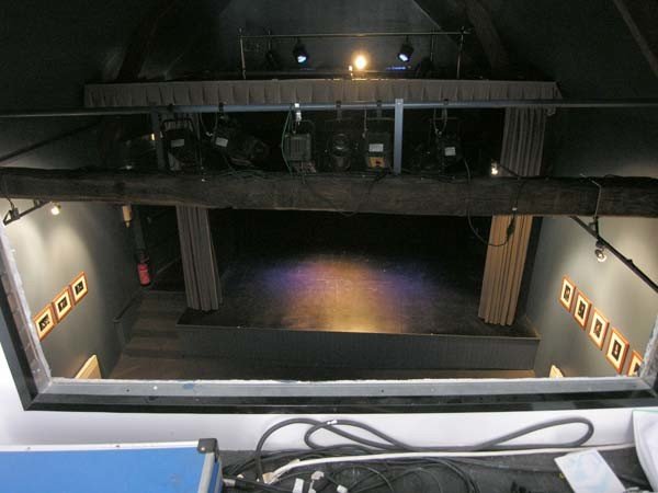 Théâtre de la cité