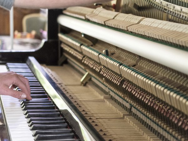 Ti Piano  - Accord, entretien et réparation de pianos