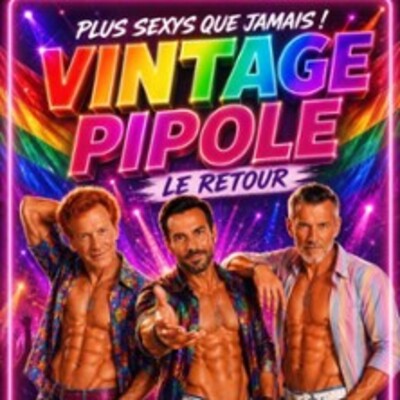 "Vintage Pipole, Le Retour !"