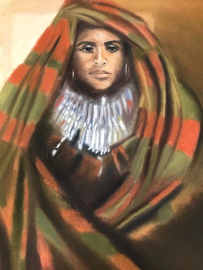 Yolande de Ferrières - LES ATELIERS DE YO