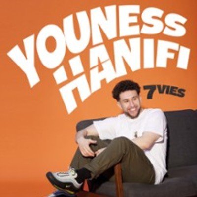Youness Hanifi - 7 Vies - Le Point Virgule, Paris