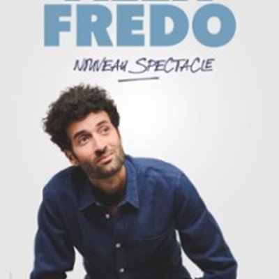 Alex Fredo - Nouveau Spectacle