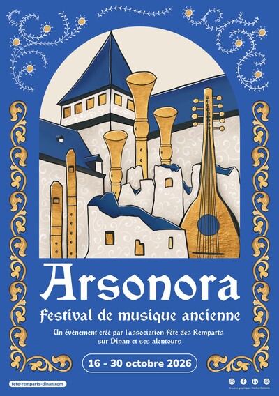 Arsonora - Festival de musique ancienne