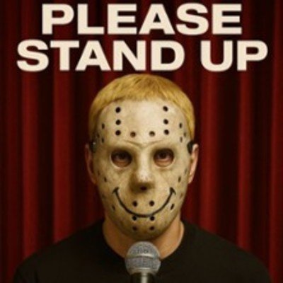 "Arthur Gomez - Please Stand Up"
