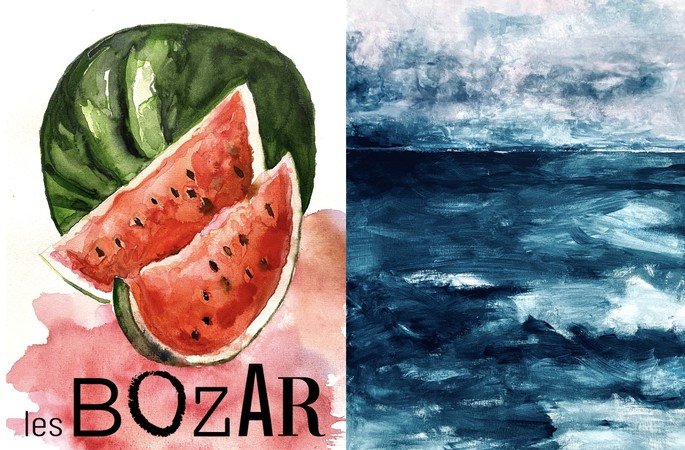 Atelier des BOZAR - La pratique artistique accessible à tous