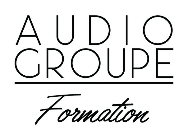 Audiogroupe - Cours particulier et formation en studio 