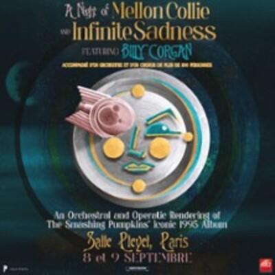 "Billy Corgan - A Night of Mellon Collie"