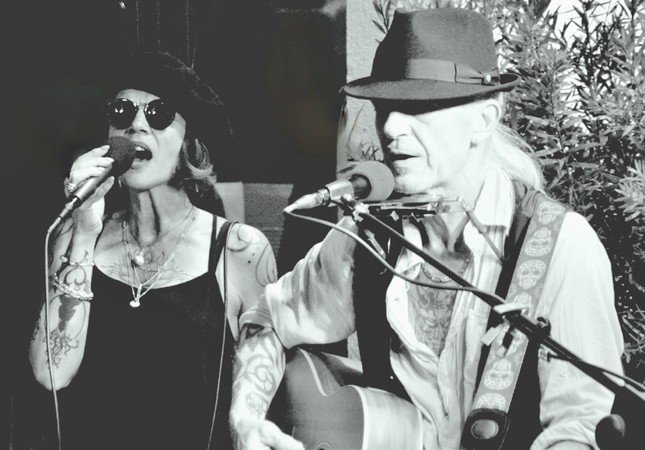 Bonnie & Clyde  - Duo Acoustique (Guitare/Voix) 