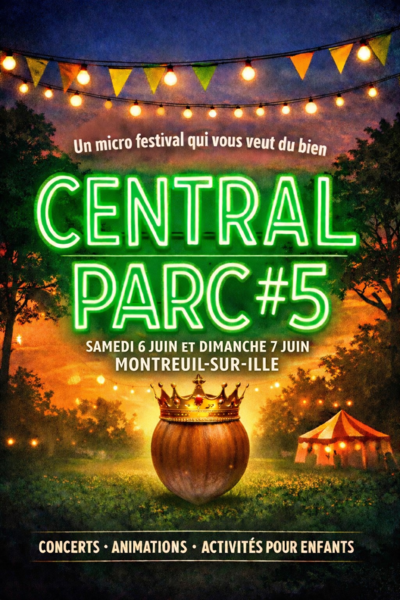 CENTRAL PARC