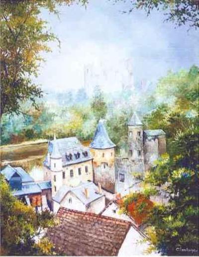 Chantraine et Sauvage