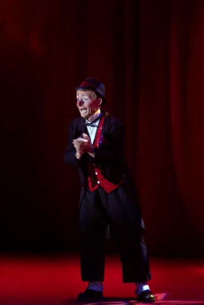 Clown Ferdinand - Le Clown multi talents