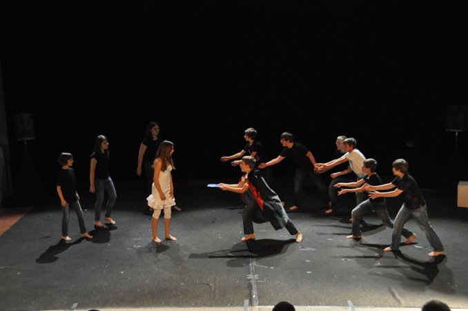 Compagnie Thec - école de théâtre cambrai