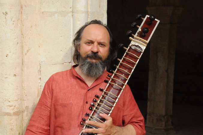 Cours de sitar et chant indien