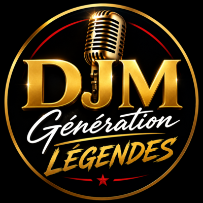 DJM Génération Légendes - Chanteur français