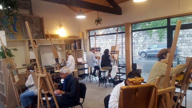 École RB-Arts - École d'arts plastiques
