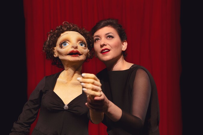 Édith et moi