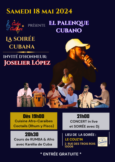 El Palenque Cubano