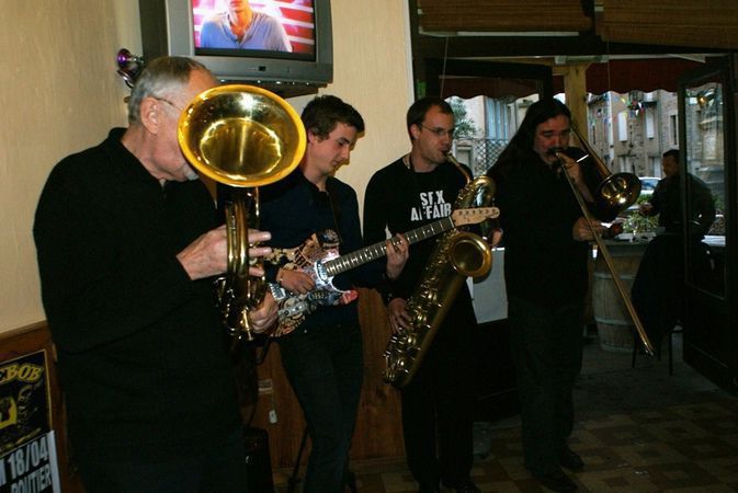 Fanfare Bandapar - La Musique du Sud Aveyron