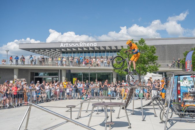 Festival L'Île en fête