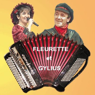 Gylius Fleurette - Animation rétro 