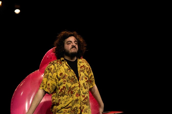 HAMLET – CRONACHE DALL’INTERZONA