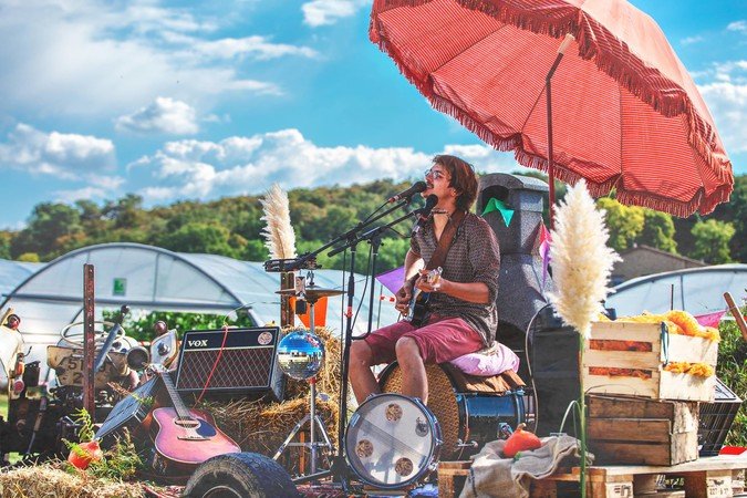 Homme Orchestre - Cake Aux Phones