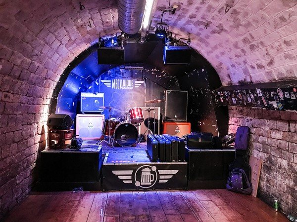 JAM in BASTILLE ts les Mardis (Entrée Libre)