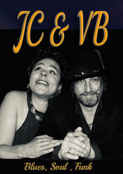 JC & VB  - Blues,funk,rock