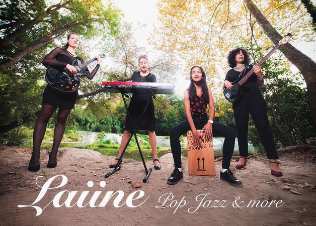 LAiiNE - Jazz, pop & more