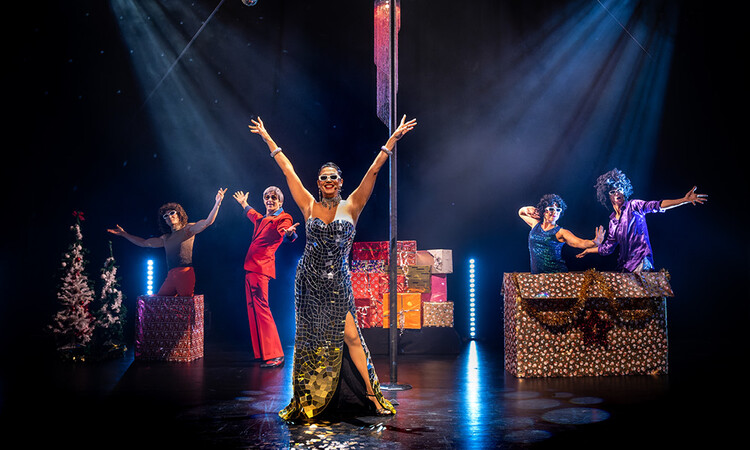 LE KABARET SHOW DE NOËL