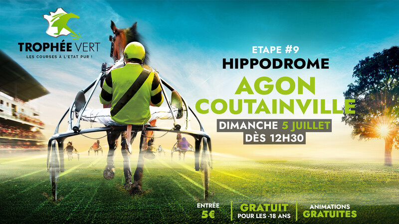 Le Trophée Vert fait étape à Agon-Coutainville ! 