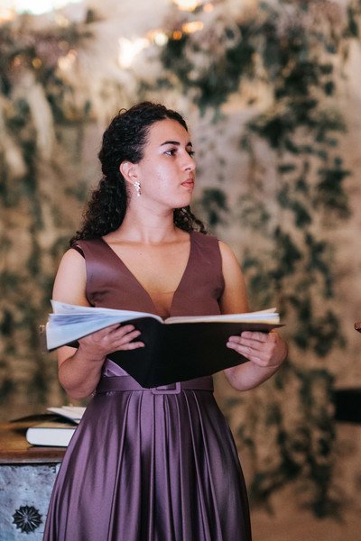 Leila Chafii - Chanteuse lyrique 
