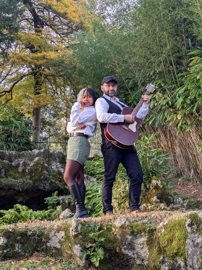 Limoncello Duo Acoustique - Duo chanson acoustique folk-rock-soul