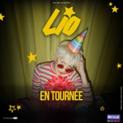 "Lio - Tournée"