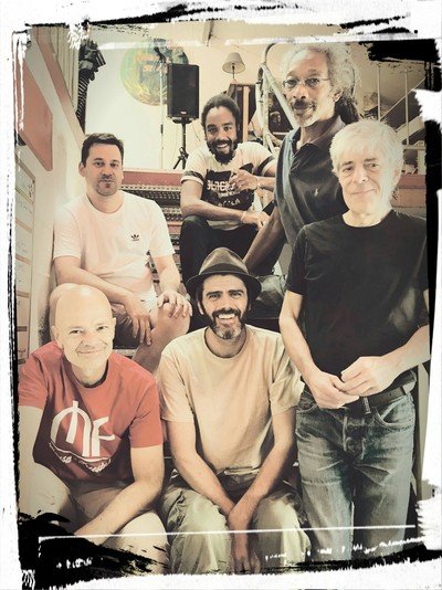 Lmanou & Friends - singing for my people